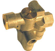SPRING BRAKE BRAKE VALVE B