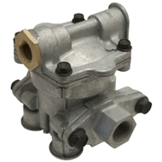 SPRING BRAKE CONTROL VALVE