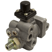 SR-2/SR-3 SPRING BRAKE VALVE