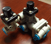 SR-4 SPRING BRAKE VALVE