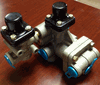 SR-4 SPRING BRAKE VALVE