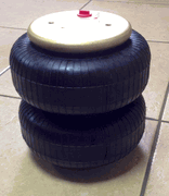 THIRD AXLE AIRBAG