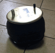 TRAILER AIRBAG