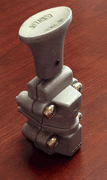 TRANSMISSION RANGE VALVE