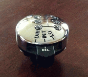 TRANSMISSION SELECTOR VALVE