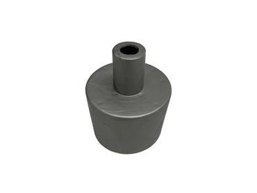 Rear Axle Sleeve (Black) - Xtreme Quad