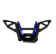 Speed Adventurer UTV 12V - BUMPER (BLUE)