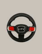 Speed Adventurer UTV 12V - STEERING WHEEL 