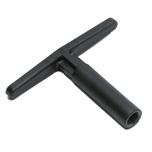 1/2" Hex Nylon Fiber T-Wrench