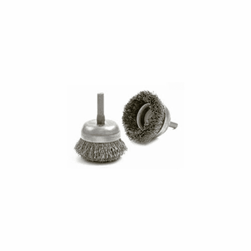 1-3/4'' Hollow End Brush - .0118
