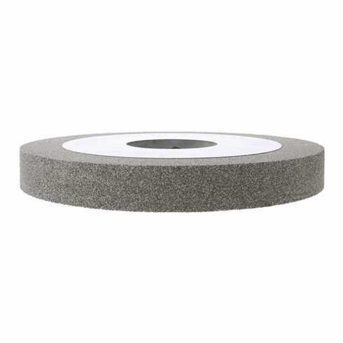 10 x 1-1/4 x 3 - Recessed (15 face) - 54 Grit Valve Refacer Wheel 