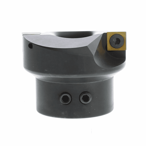 2.062" Valve Seat Counterbore Cutter - Replaceable Inserts - Serdi
