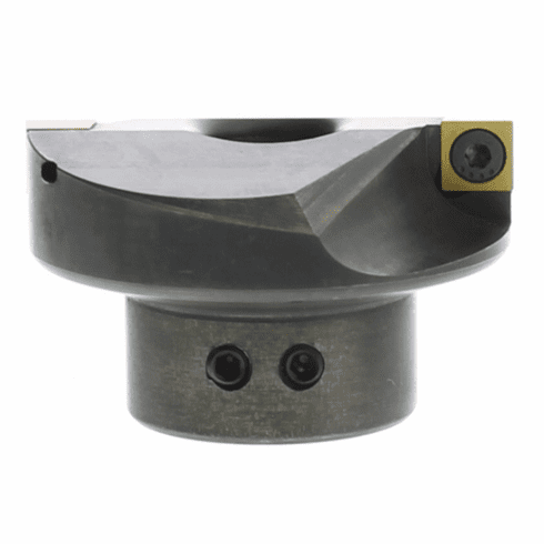 2.187" Valve Seat Counterbore Cutter - Replaceable Inserts - Serdi