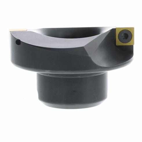 2.500" Valve Seat Counterbore Cutter - Replaceable Inserts - 5/8" Arbor