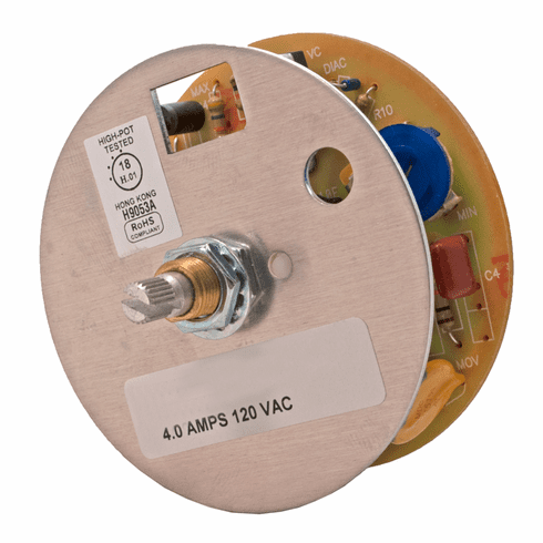 28159 Speed Control for Sioux 2001, 2075 Valve Refacers