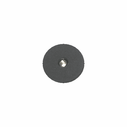 3" Vacuum Tester Pad