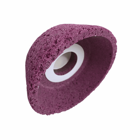 4" Ruby - Steel/GP