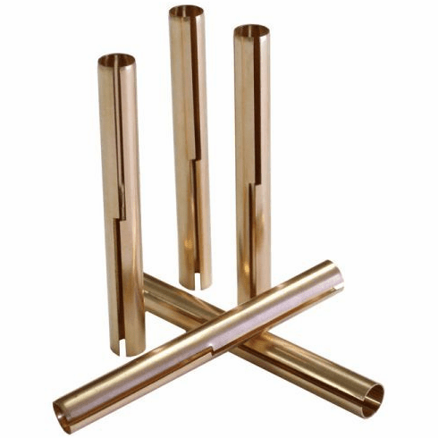 7.98mm (.314) X 2.50 K-Line Bronze Guide Liners - 100