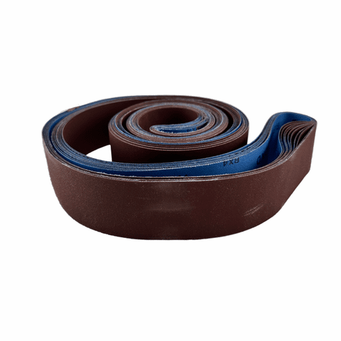 72" X 1-1/2" Crankshaft Polishing Belts - 320 Grit