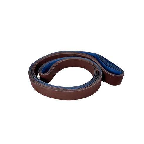 72" X 1" Crankshaft Polishing Belts - 240 Grit