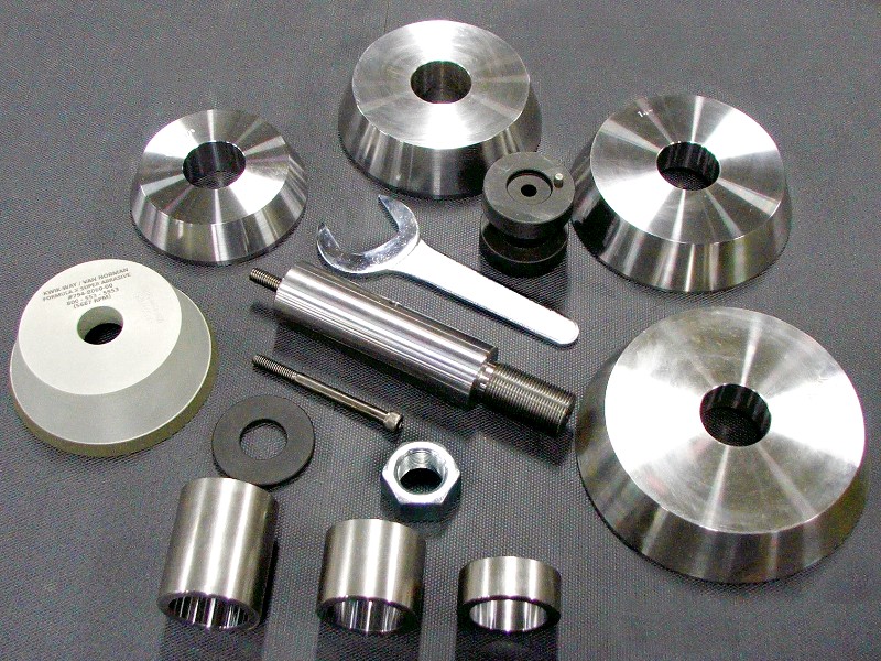 Van Norman Heavy Duty Truck Rotor Kit