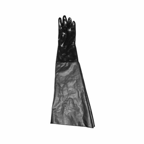 Abrasive Blast Cabinet Glove - 11" Port LH