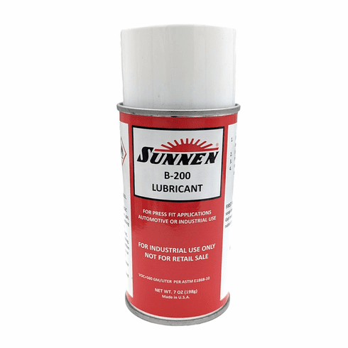 Sunnen Press Fit Lubricant Aerosol - 7 oz