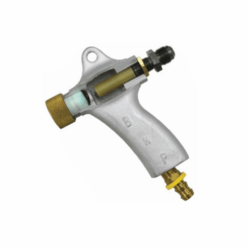 BNP Suction Blast Gun - #8, 85cfm