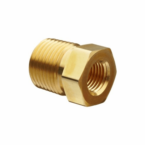 Bushing 1/4"x 1/8" NPT