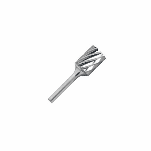 Carbide Aluminum File - 1/4" Cylindrical-Shaped