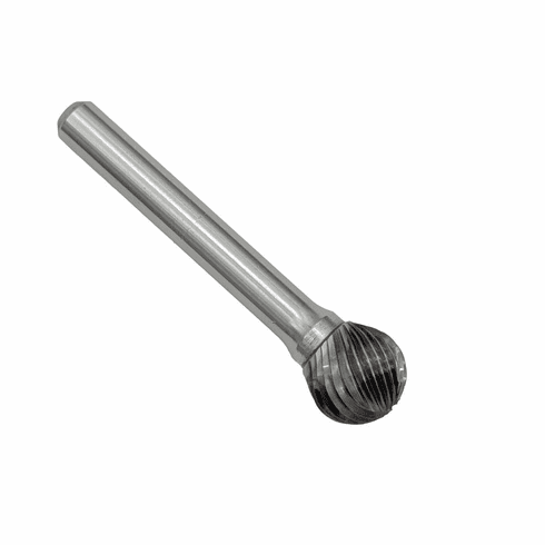 Carbide Rotary File - 1/2" Ball