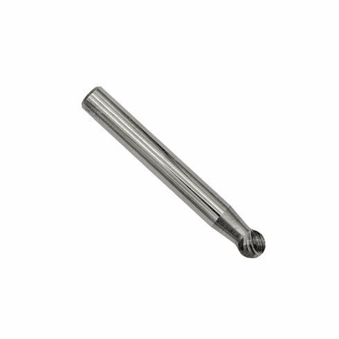 Carbide Rotary File - 1/4" Ball