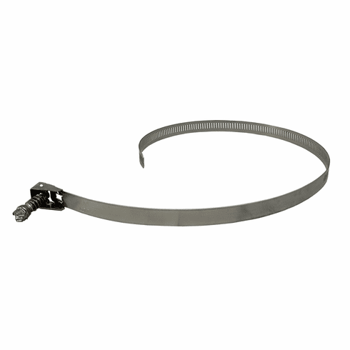 Clamp, hose 6-1/2"