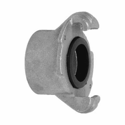 Clemco 00559 - Cplg, CFA-3/4 (alum), for 3/4" thrd npl