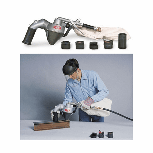 Clemco 00752 - Educt-O-Matic, less attachments