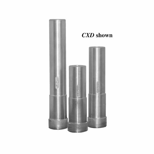 Clemco 01394 - Nozzle, SDX-6, 3/8" orif x 6-1/2"