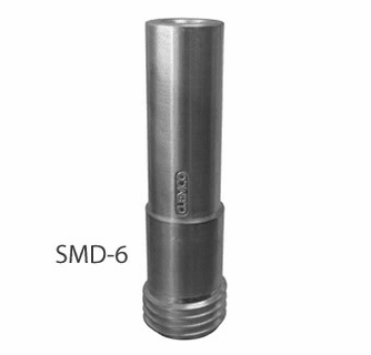 Clemco 04592 - Nozzle, SXD-6, 3/8