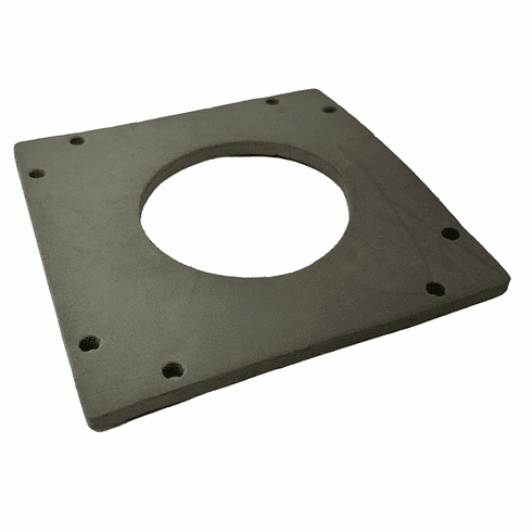 Clemco 11746 - Gasket, 300 reclaimer inlet