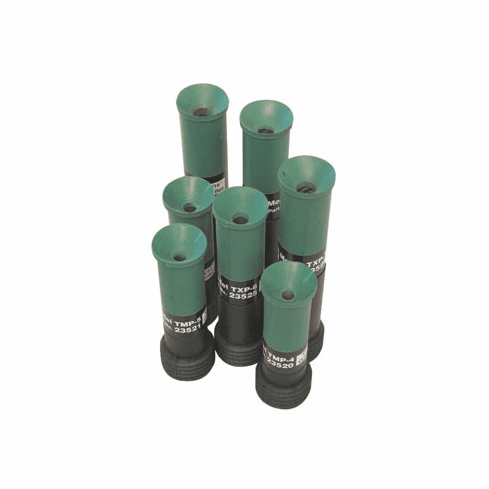 Clemco 23505 - Nozzle, TYP-7, 7/16" x 3-3/4" Contr