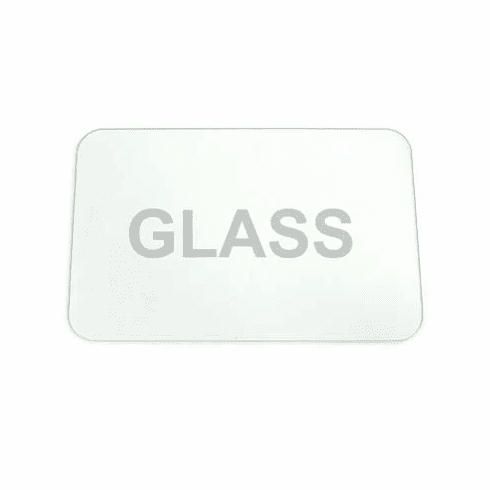 Clemco ZERO style blast cabinet window glass