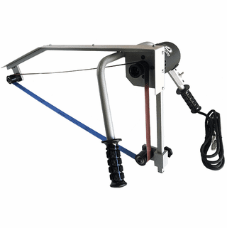 Crankshaft Polishing