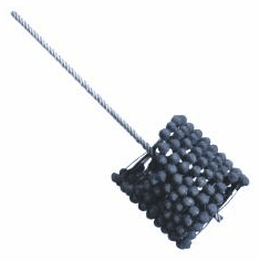 Flex-Hone Cylinder Ball Hone 7/8" 120 Grit – Brush Research BC7812 Engine Reconditioning Tool