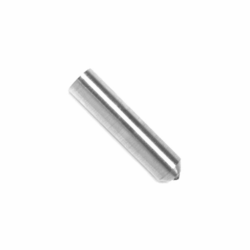 Diamond Dresser - 3/8 x 1-5/8 Round Shank