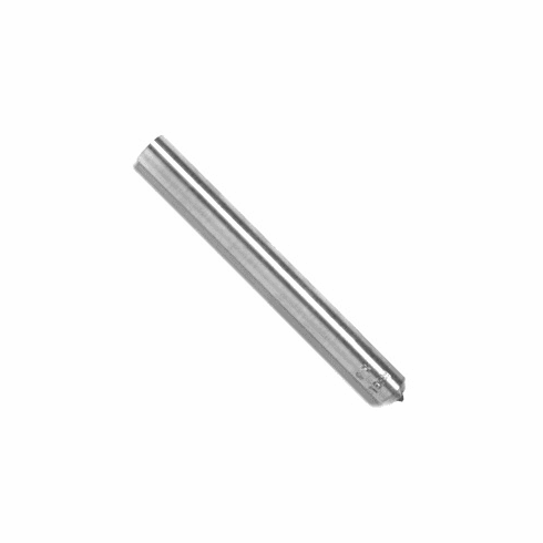 Diamond Dresser - 5/16 x 3"L Round Shank