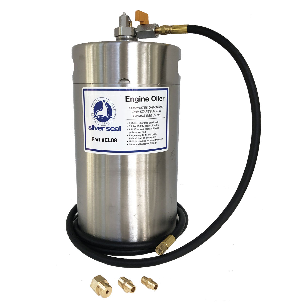 Engine Oil Prelube System