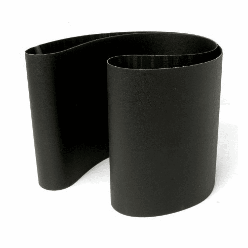 Head Surfacer Belt - 36 Grit Black Silicon Carbide