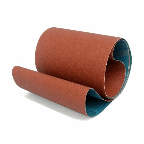 Head Surfacer Belt - 60 Grit Red Alox