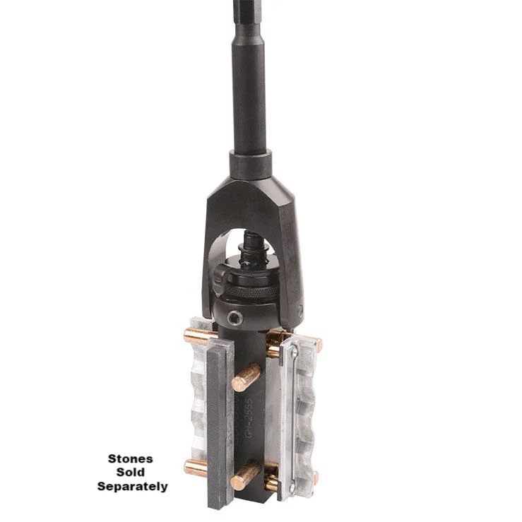 Heavy-Duty Portable Cylinder Hone