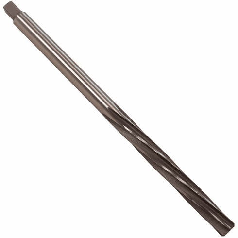 High Speed Steel Reamer For Cast Iron, 376", 9.55mm