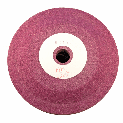 Kwik-Way Valve Grinder Wheel